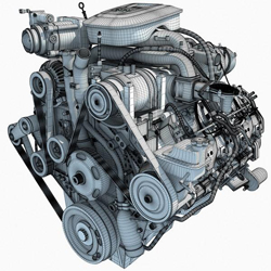 P4C62 Engine